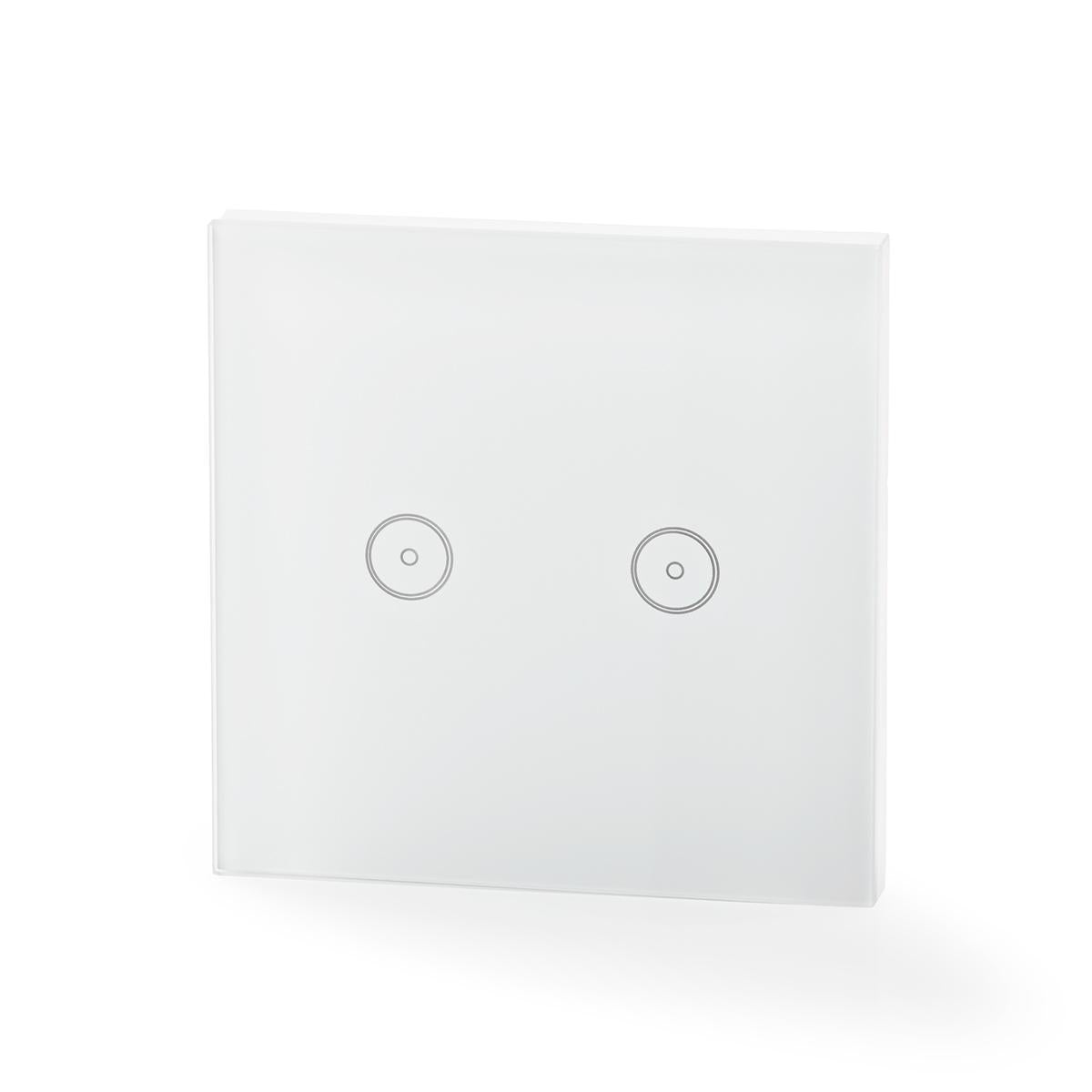 SmartLife Wandschalter dual Wi-Fi 1000W jetzt kaufen - Aktionskönig