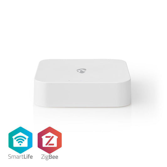 Zigbee Gateway Wi-Fi 40 Geräte weiss jetzt kaufen - Aktionskönig