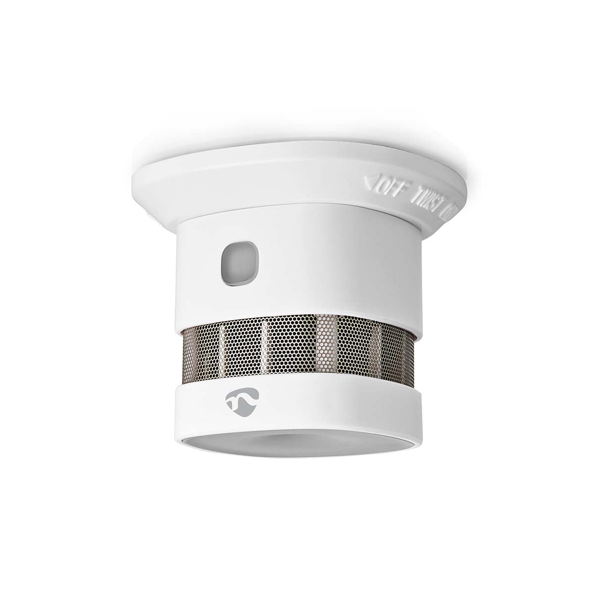 Smart Rauchmelder Zigbee 3.0 85 dB, Weiss jetzt kaufen - Aktionskönig