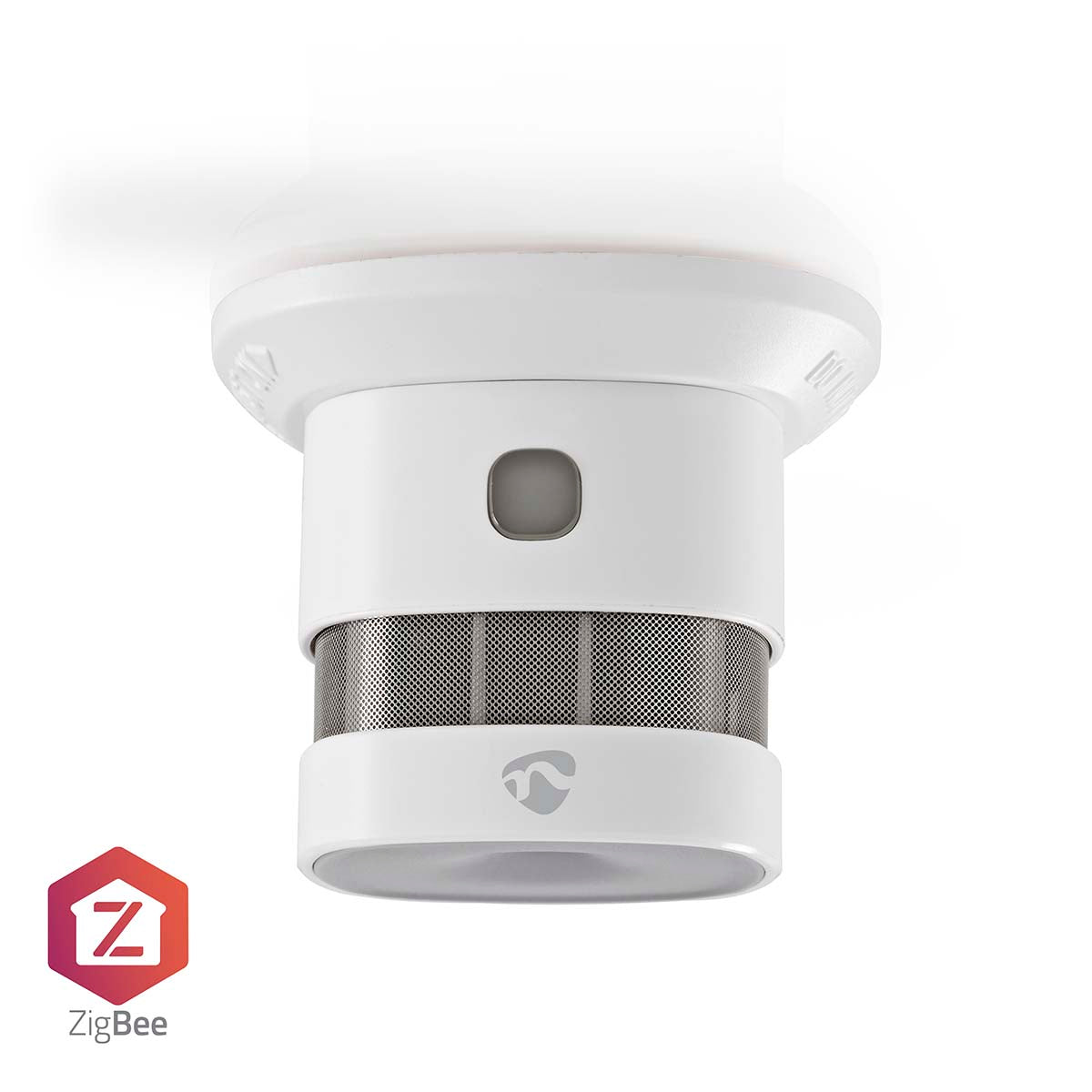 Smart Rauchmelder Zigbee 3.0 85 dB, Weiss jetzt kaufen - Aktionskönig