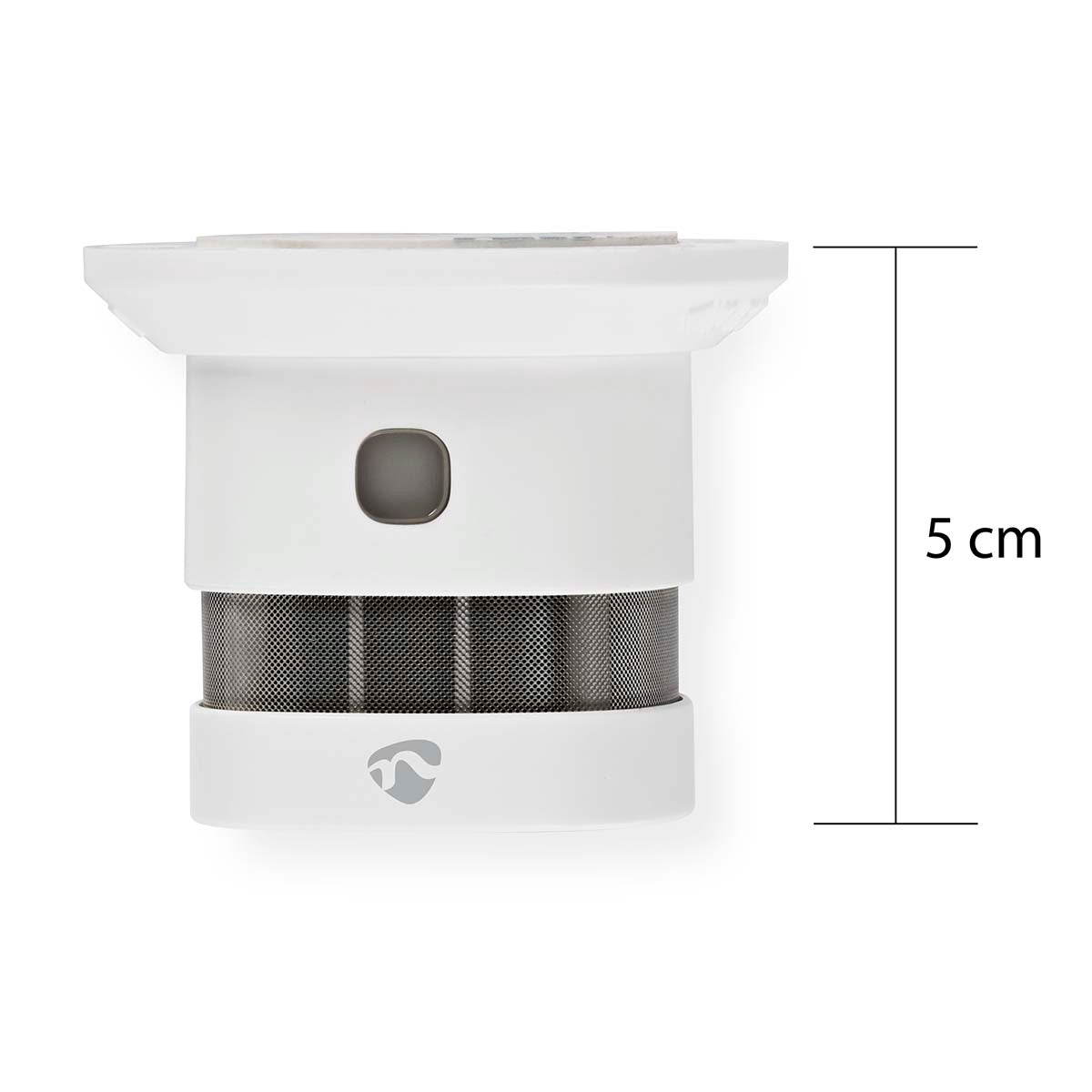Smart Rauchmelder Zigbee 3.0 85 dB, Weiss jetzt kaufen - Aktionskönig