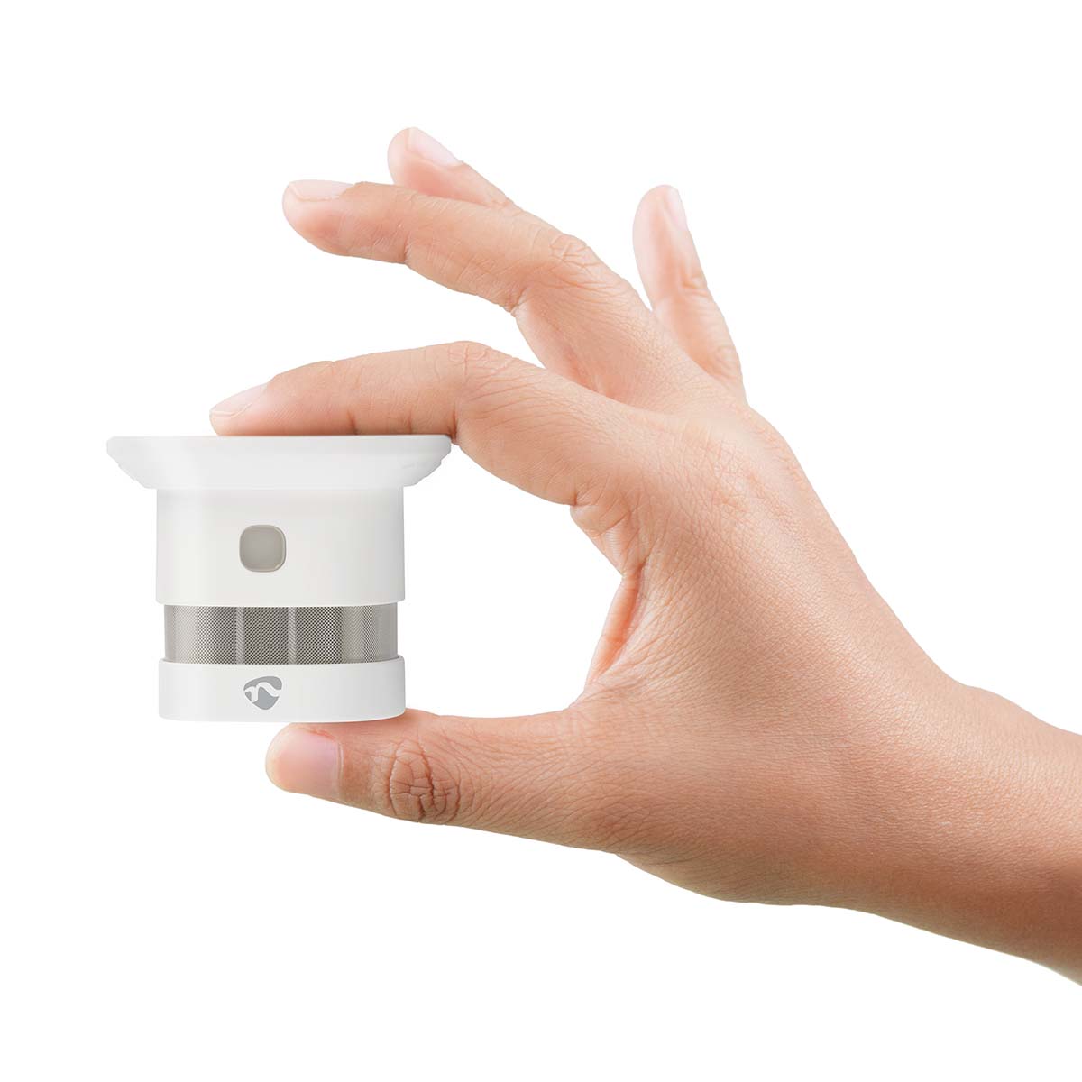 Smart Rauchmelder Zigbee 3.0 85 dB, Weiss jetzt kaufen - Aktionskönig